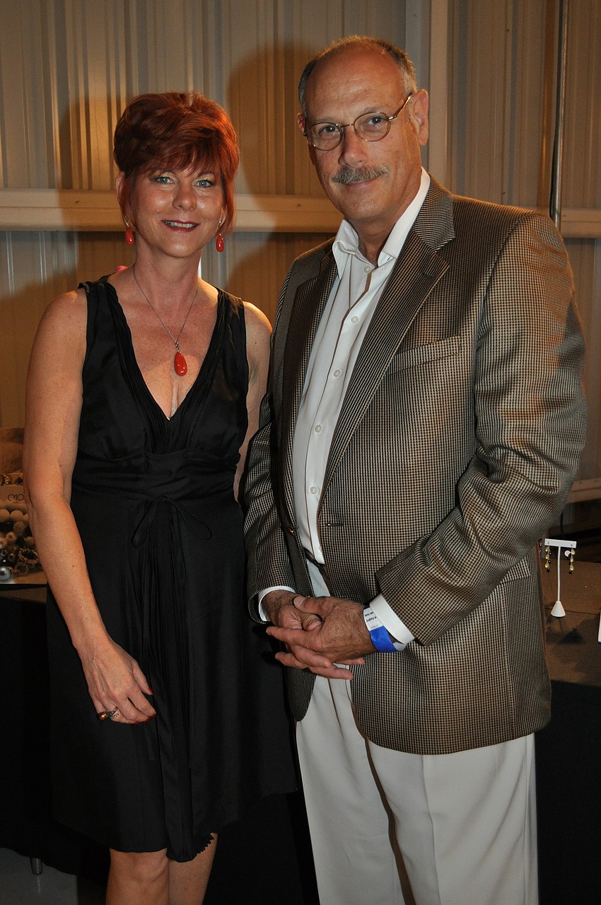 Marilee Roberts and William Wolk