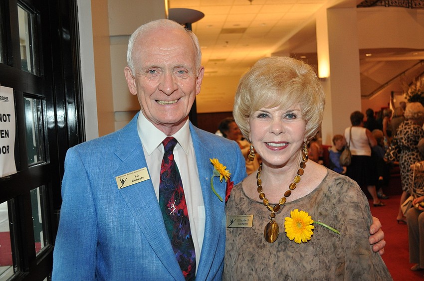 Ed and Elizabeth Roberts