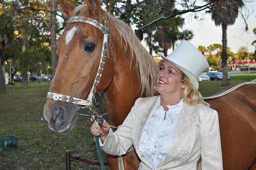 Anacacho and Ellian Rosaire