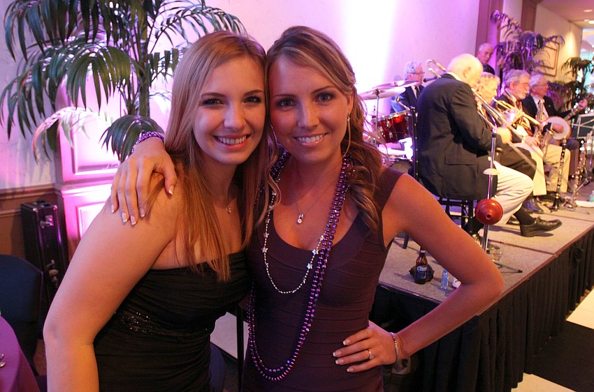 Katie Rose and Molly Klauber