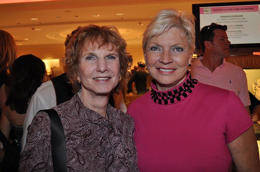 Adela Rose and Alex Quarles