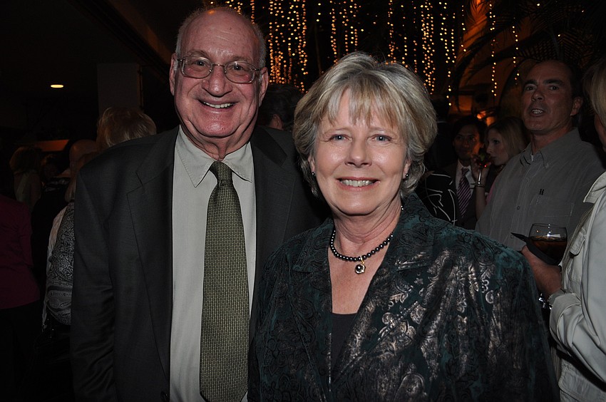 Jules and Sheila Rose