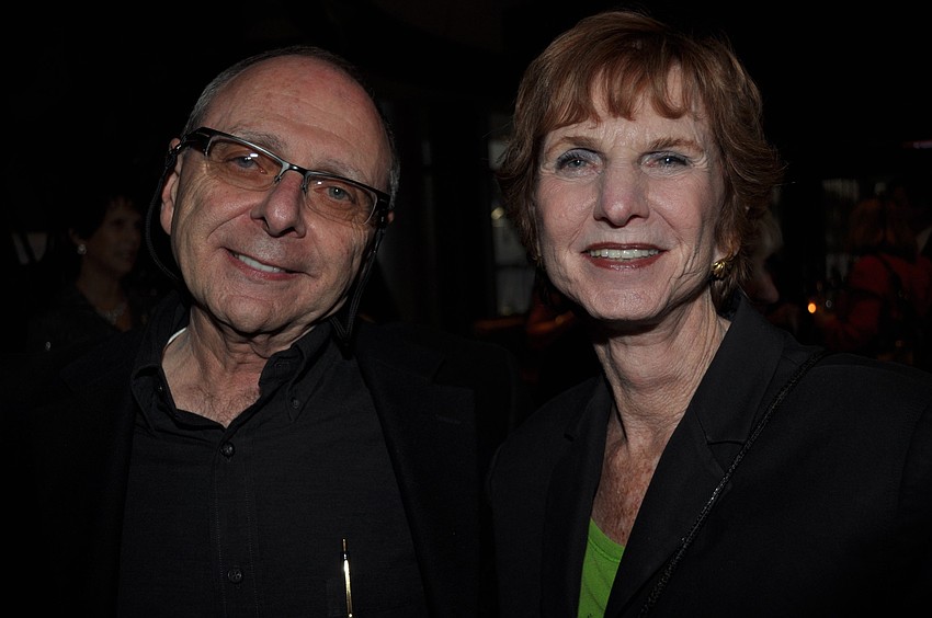 Alfred and Adela Rose