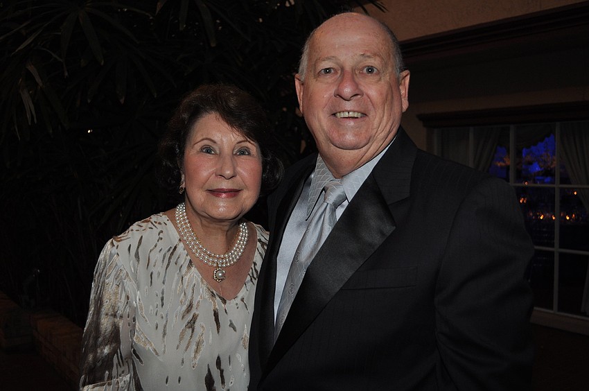 Faye and Marty Rosen