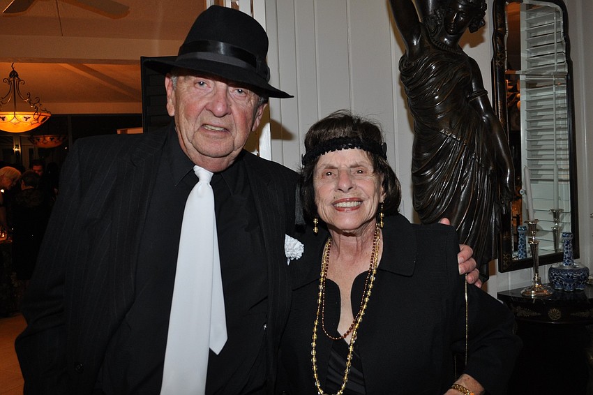 Gerald and Vivian Ross