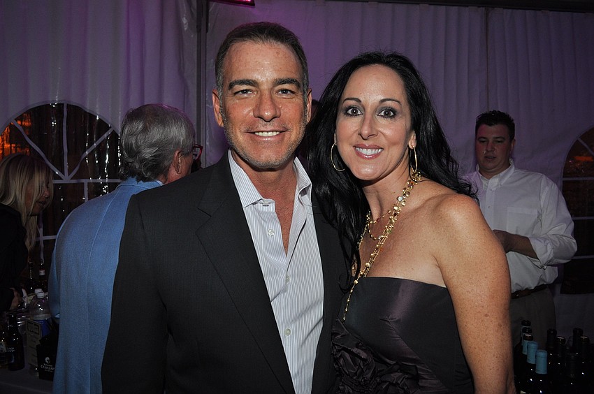 Alex Rotella and Ashley Kozel