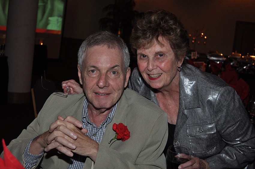 Jerry and Nancy Roucher