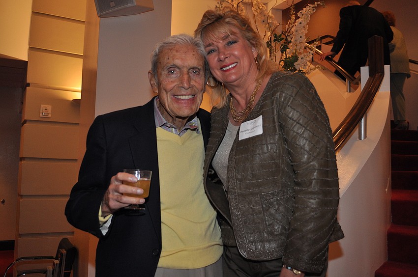 Marty and Paulette Samowitz