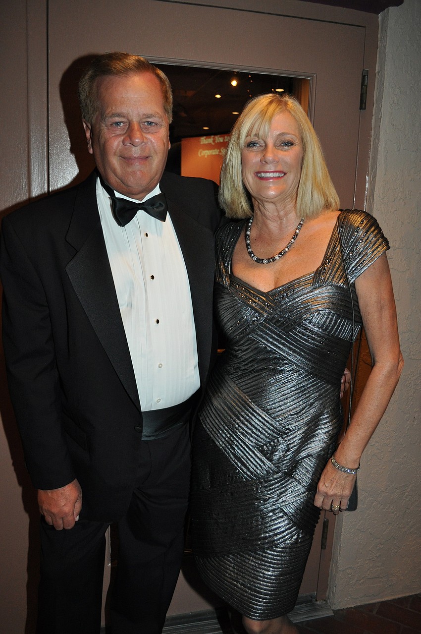 John and Chris Sancin