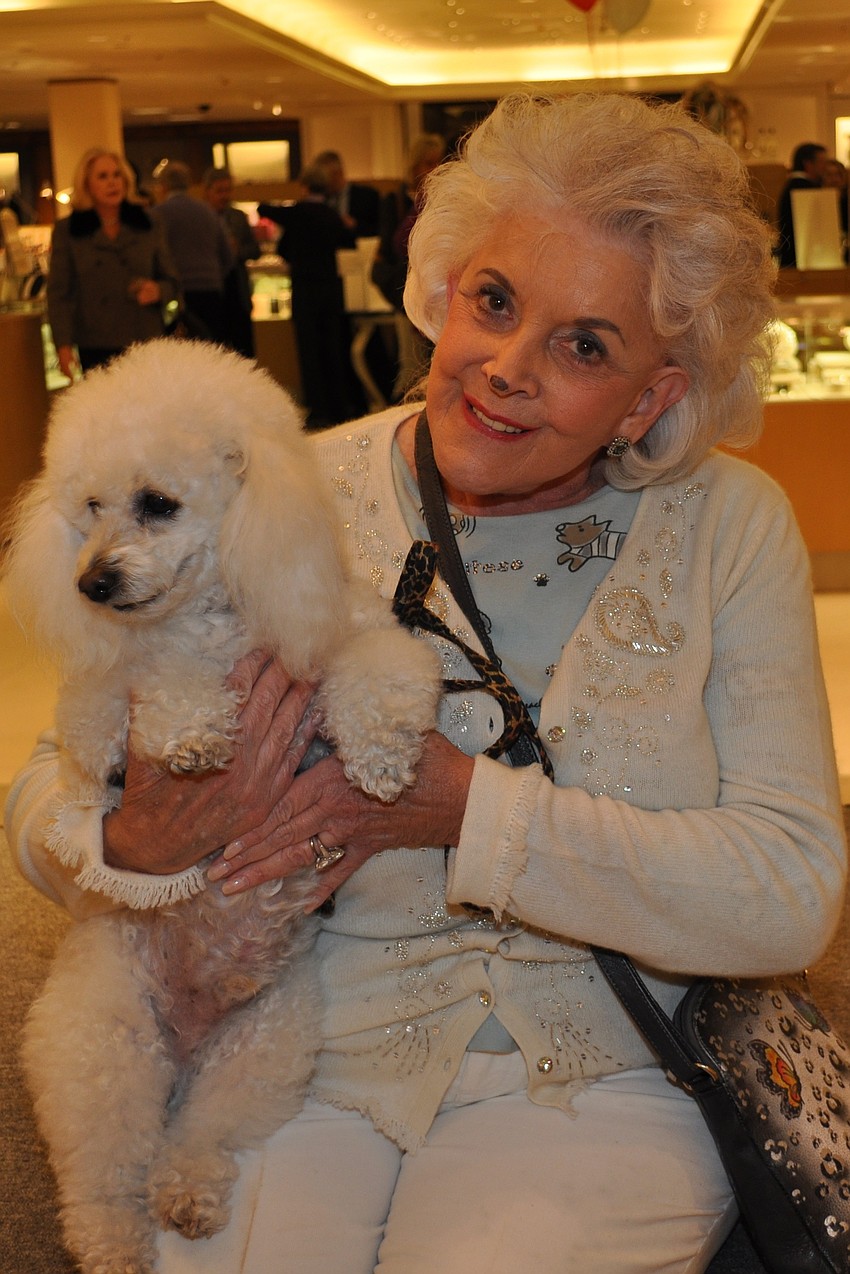 Frosty and Tana Sandefur