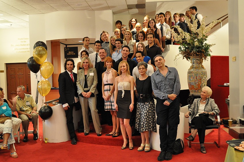 Sarasota Ballet Company