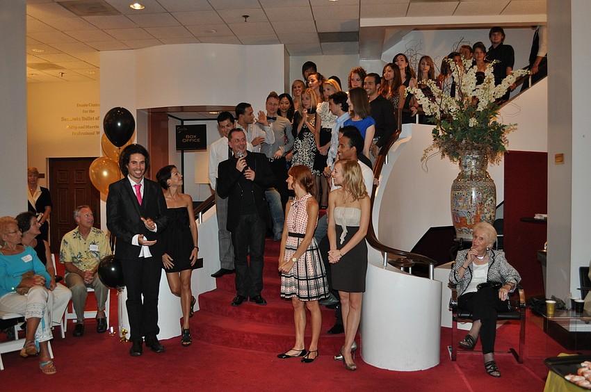 Sarasota Ballet Company