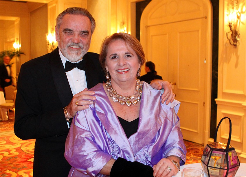 George and Janice Scantland