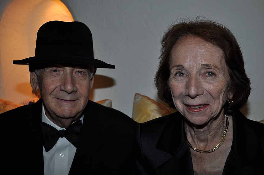 Alfred and Rose Schiff