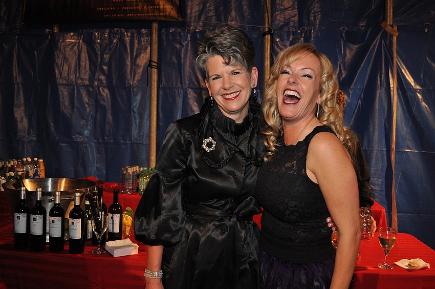 Sally Schule and Susan Jones