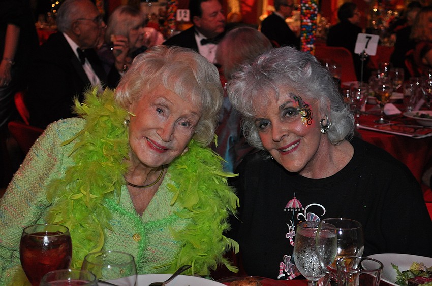 Ulla Searing and Tana Sandefur