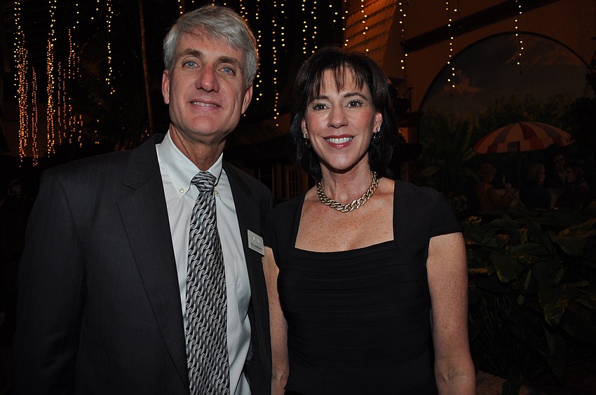 Bill and Kathy Seider