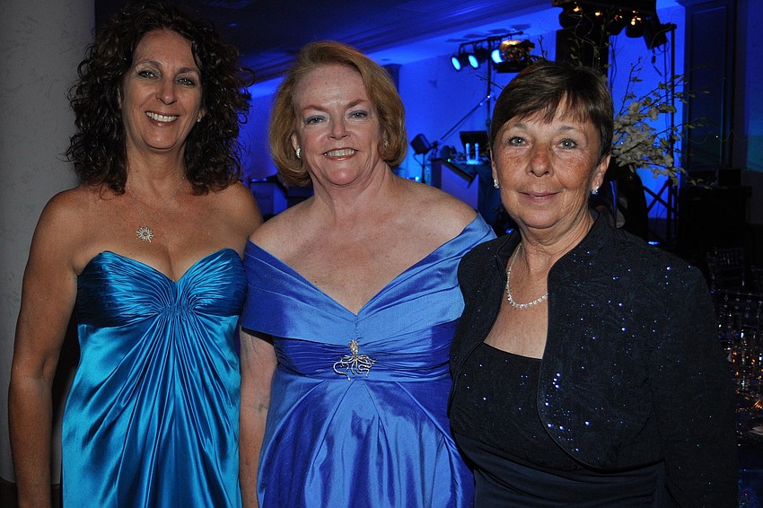 Mary Ellen Seyle, Judy Graham, Vicki Wiese