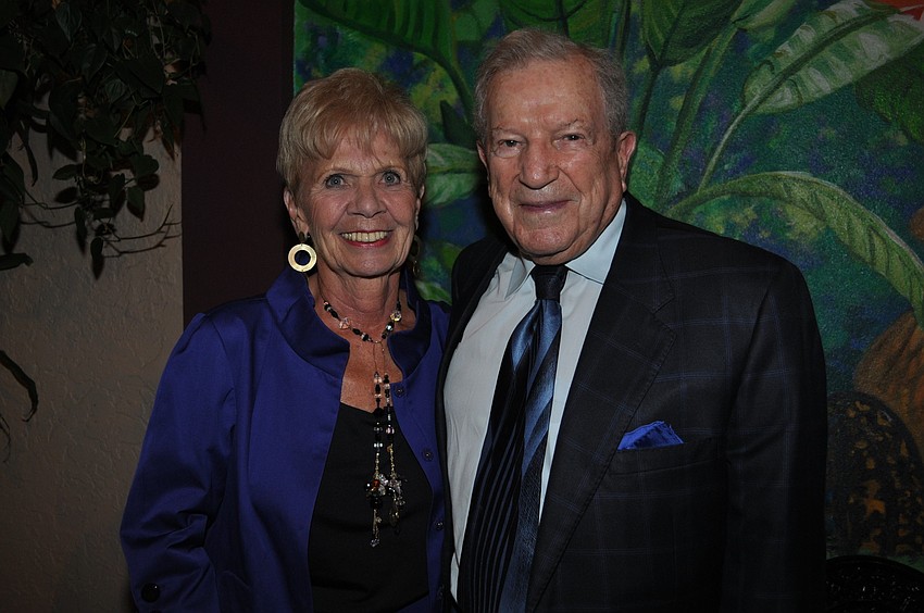 Sally and Sam Shapiro