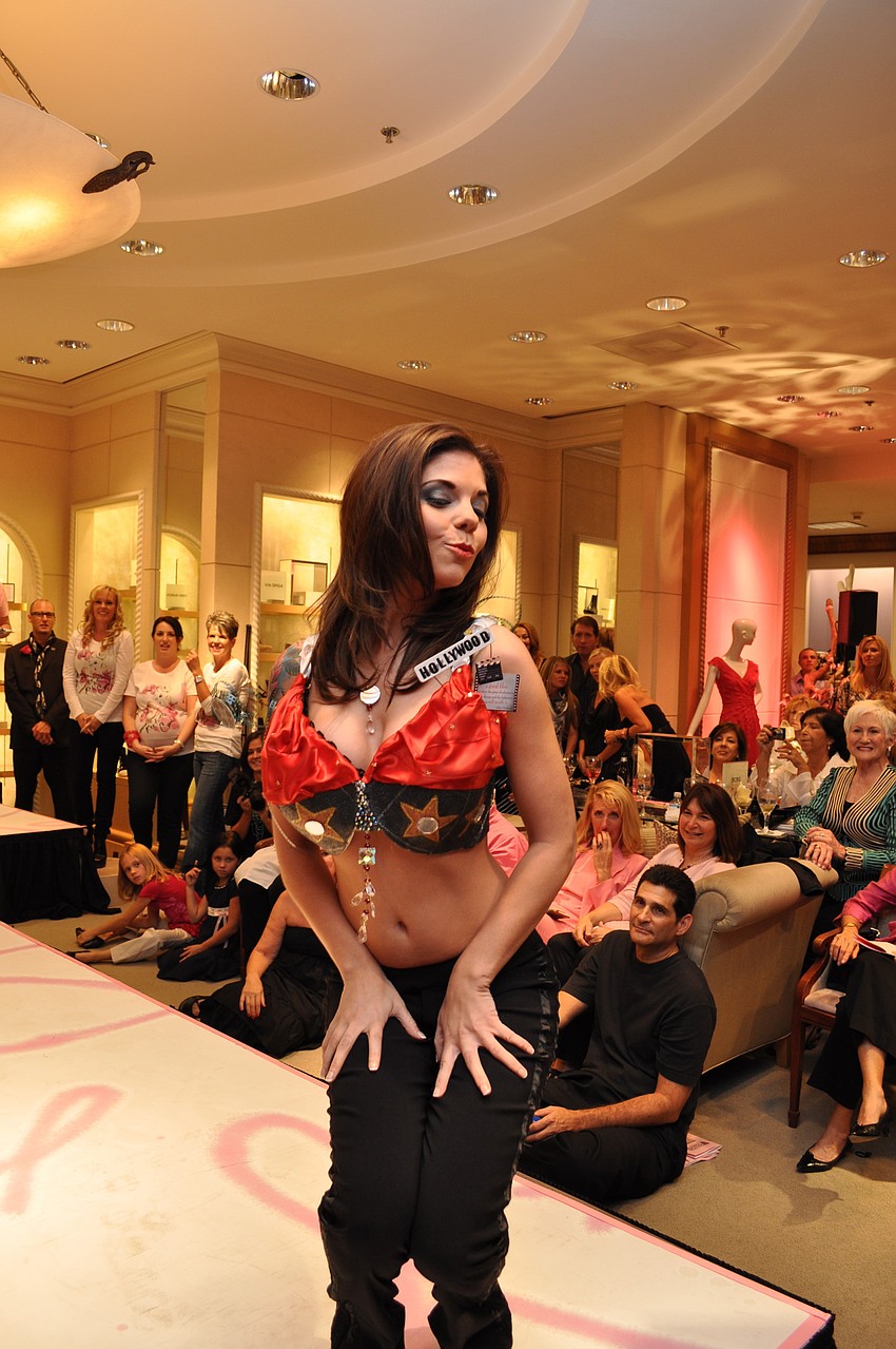 Virginia Hughes models 