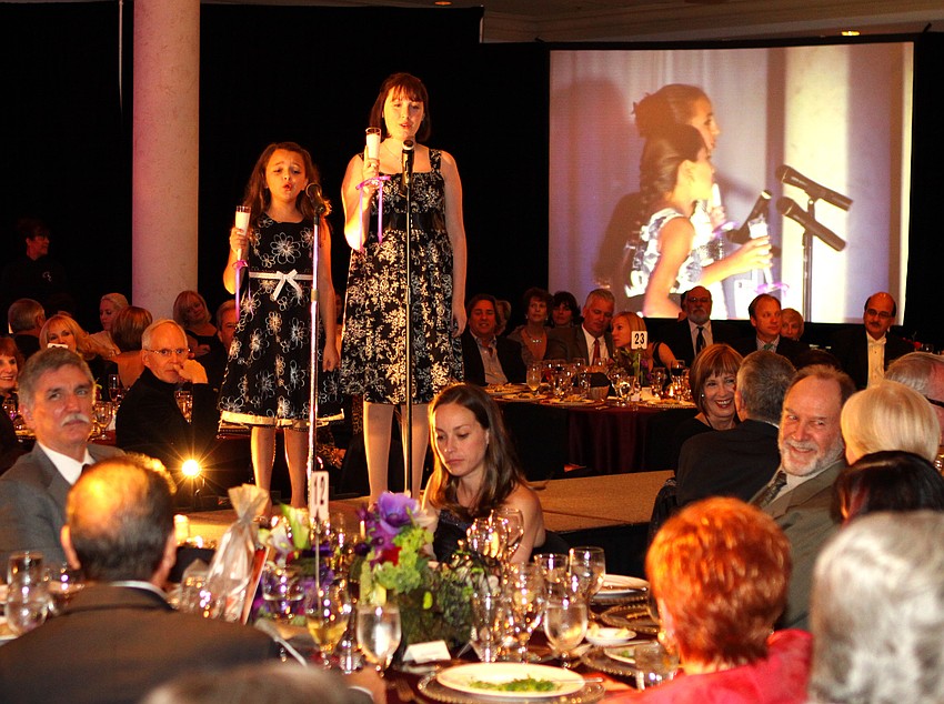 Spotlight Kids performed