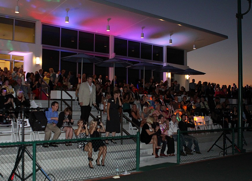 Chairwomen and Chairmen Fashion Show