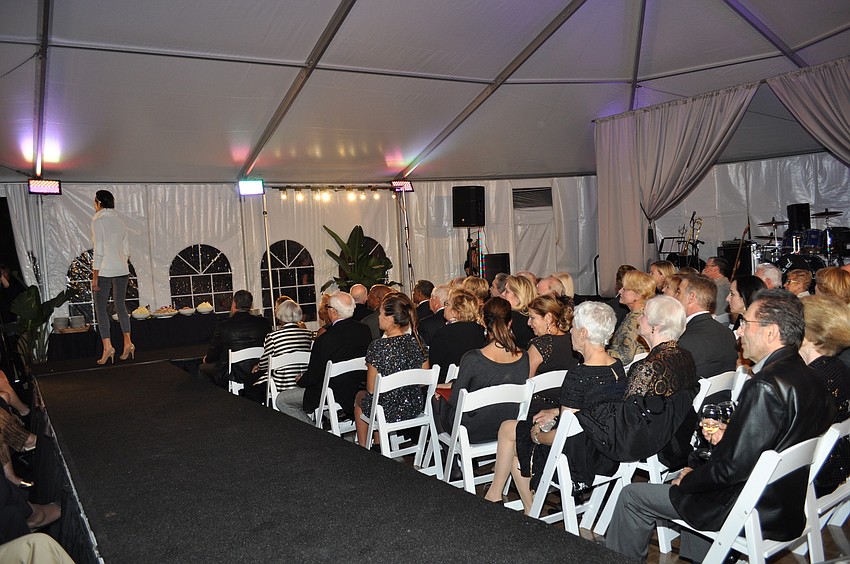 The Met's fashion show