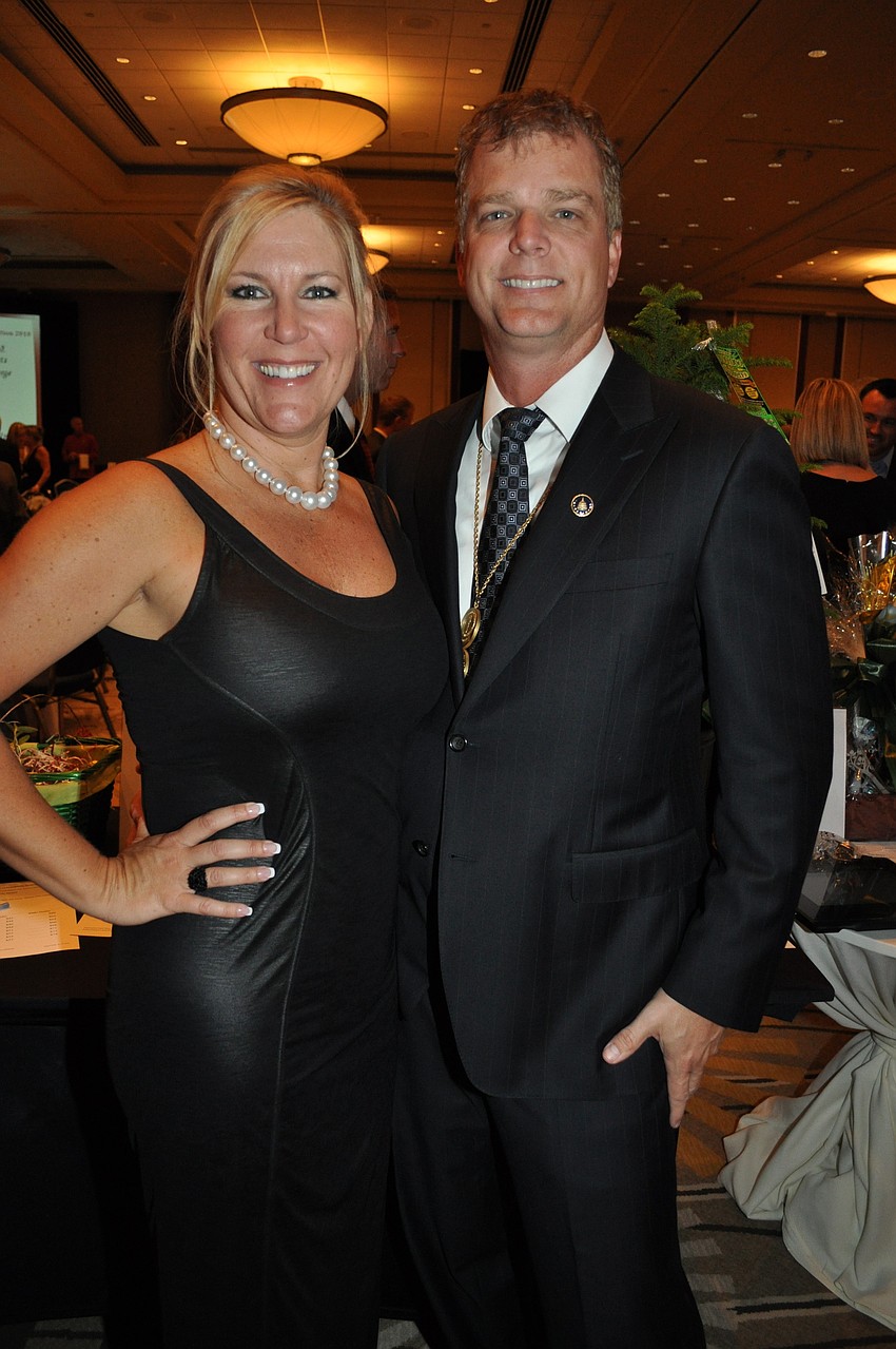 Cindy and Randy Shuck