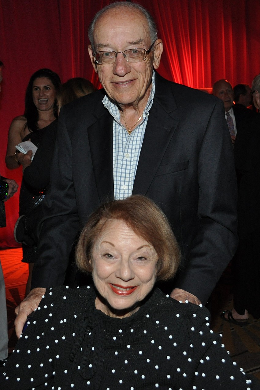 David and Civia Snyder