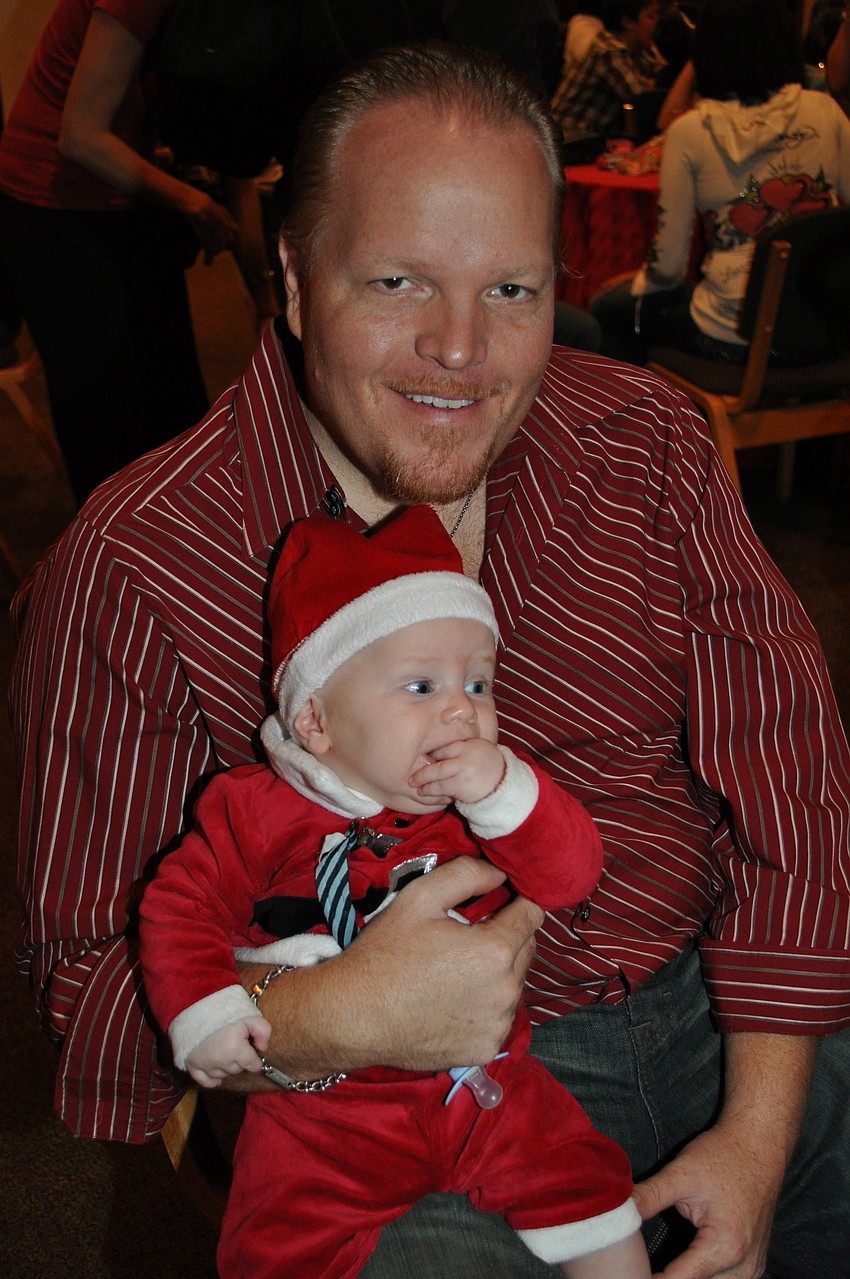 Mark and Anthony Sosso