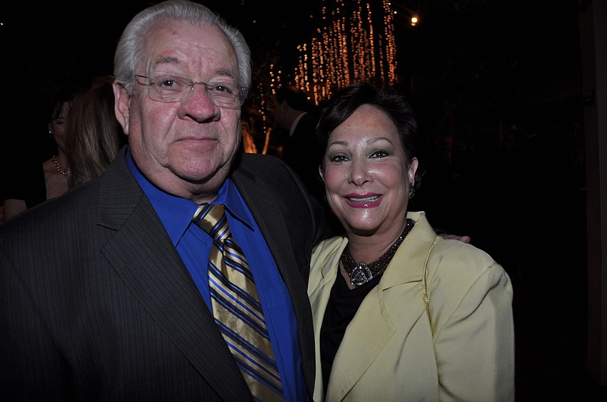 Jack and Susie Steenbarger