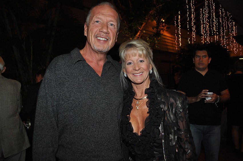 John and Susie Steinbrink