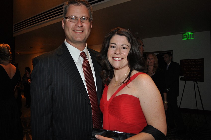 Andy and Victoria Stultz