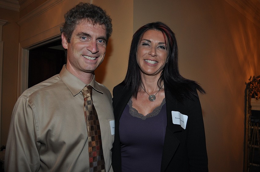 Dr. Dean and Doreen Sullivan