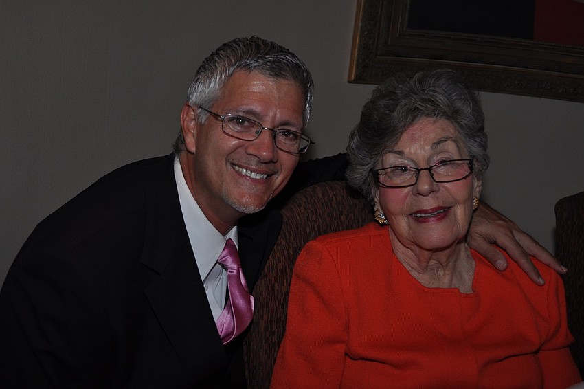 Ken Tarasi and Sylvia Cohodas