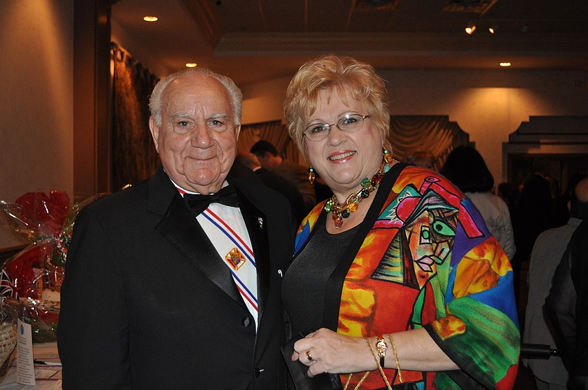 Peter and Kathy Tortolano