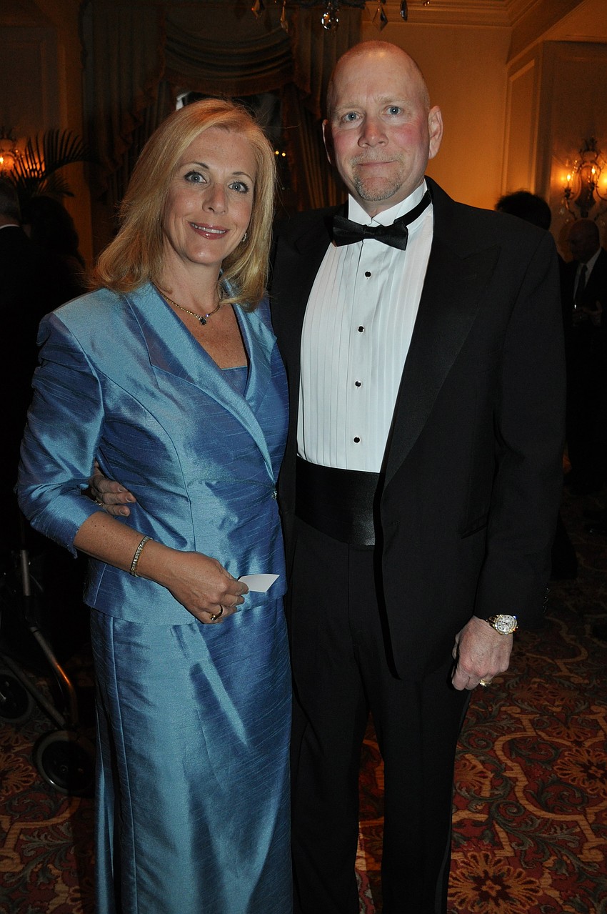 Michele and Rick Tromble