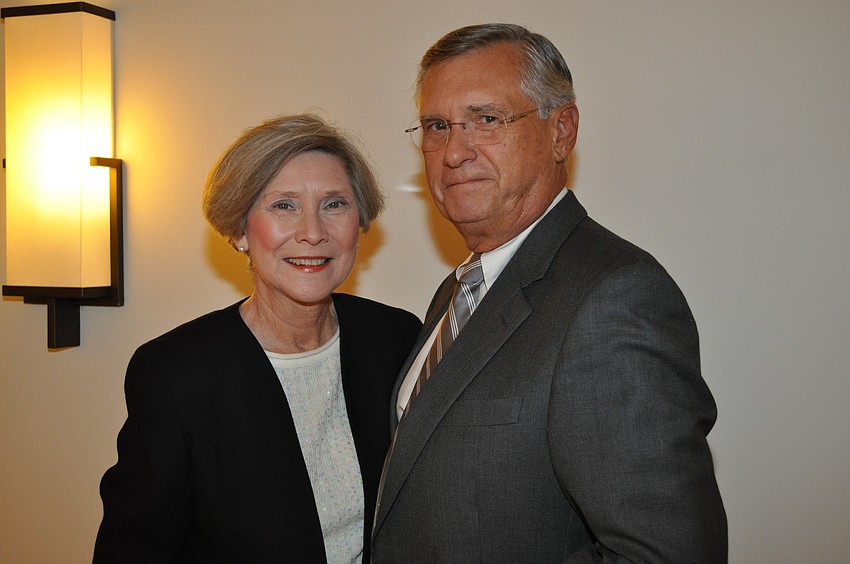 Sadie and Bart Tryon