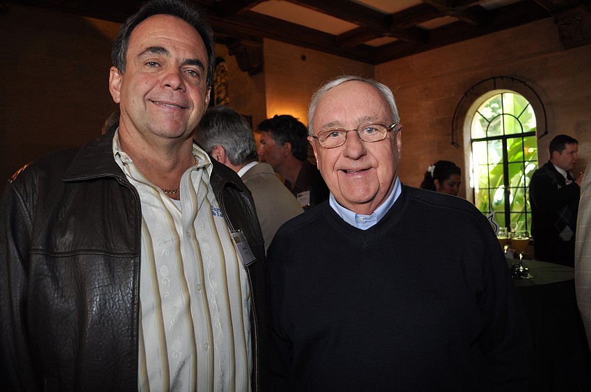 Darrell Turner and David Eckell