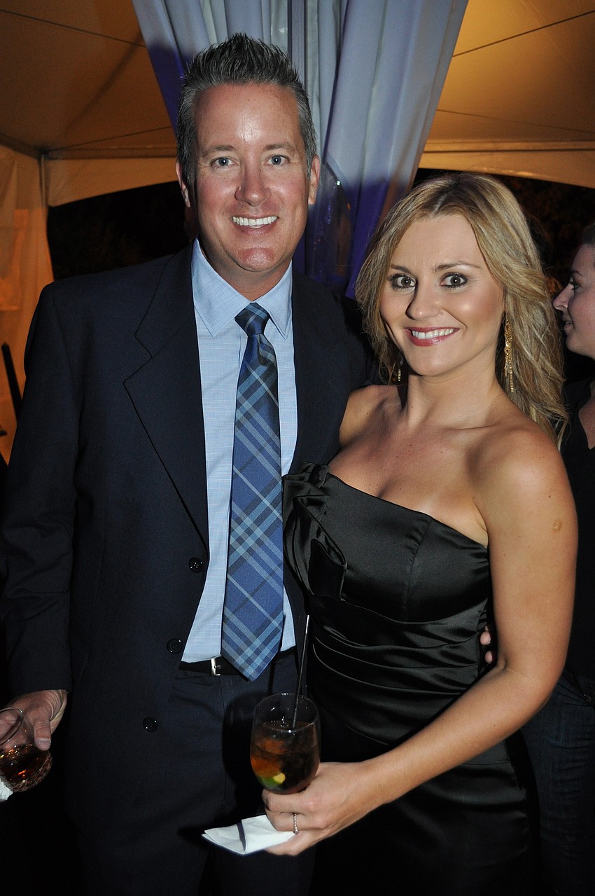 Rich Van Dillen and Kinga Miniberger