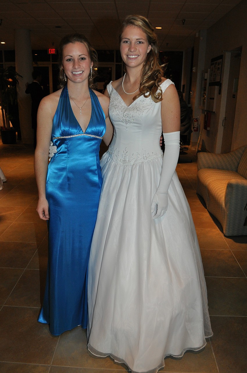 Anise and Eden Veldkamp