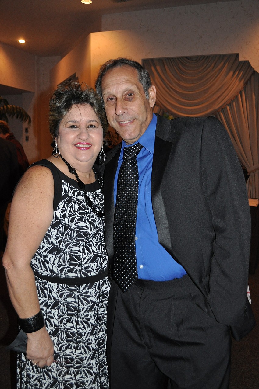 Fe and Roberto Villadoniga