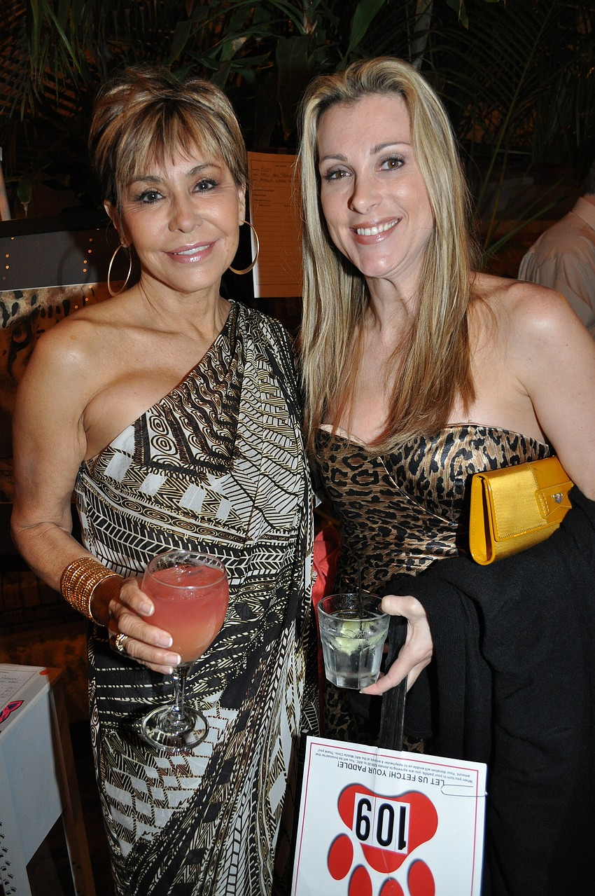 Chris Voelker and Alex Miller