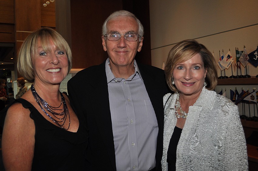 Jean Walden, Van and Diana Neely