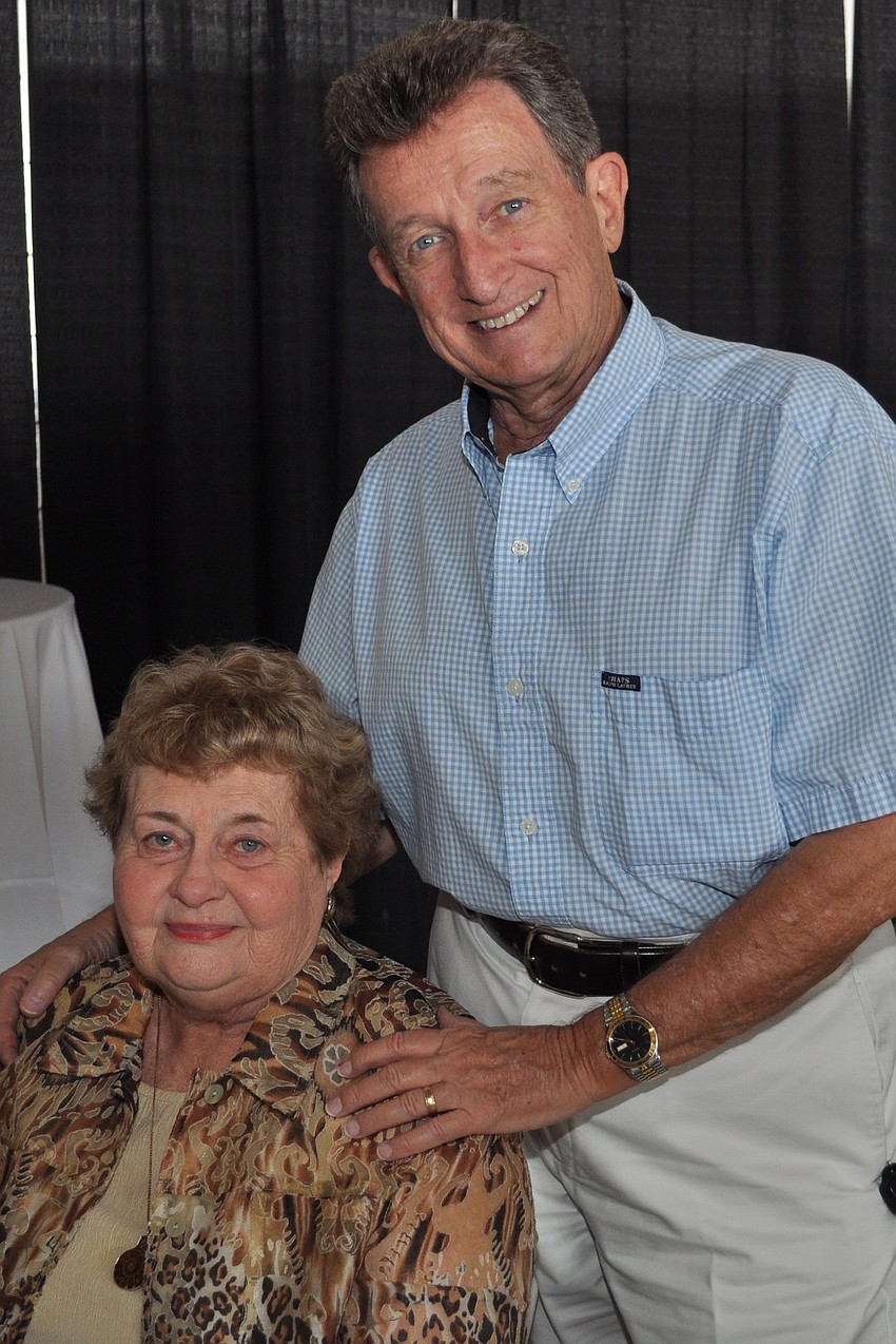 Jean and Bill Wallace