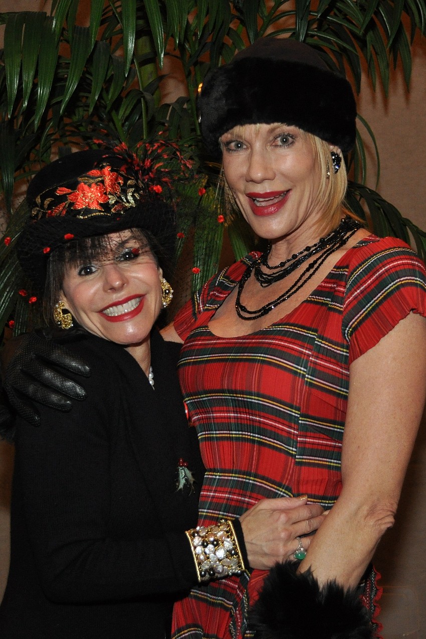 Lauren Walsh and Vicki Hornberger