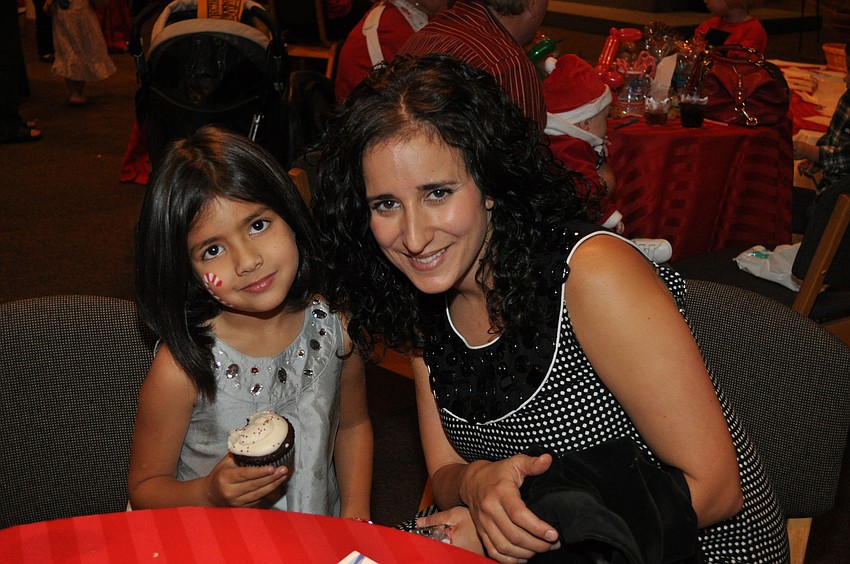 Gianna and Rana Weerasooriya