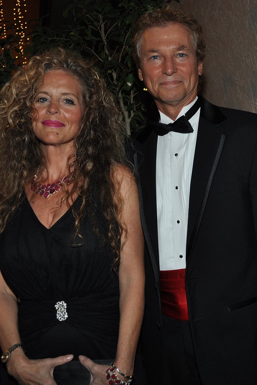 Cara and Gary Weisman