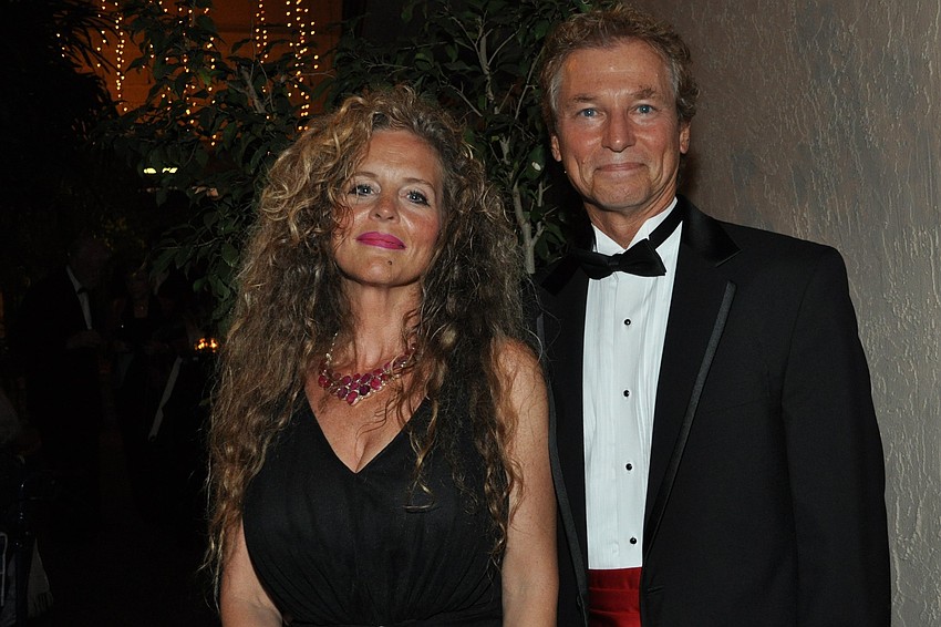 Cara and Gary Weisman