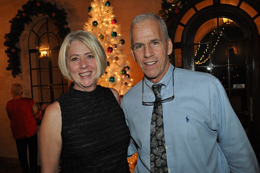 Artis Wick and John Chappie